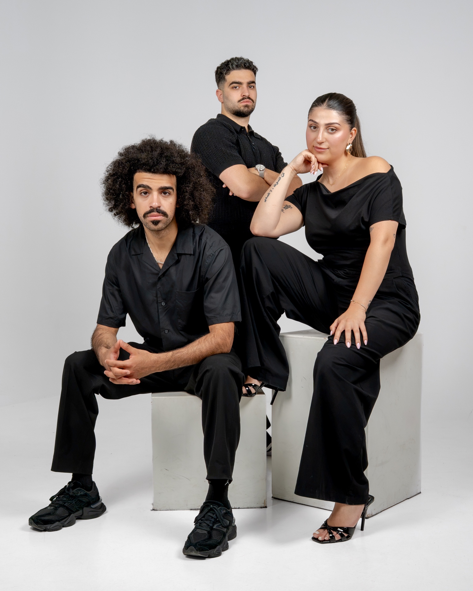 The Ajency team